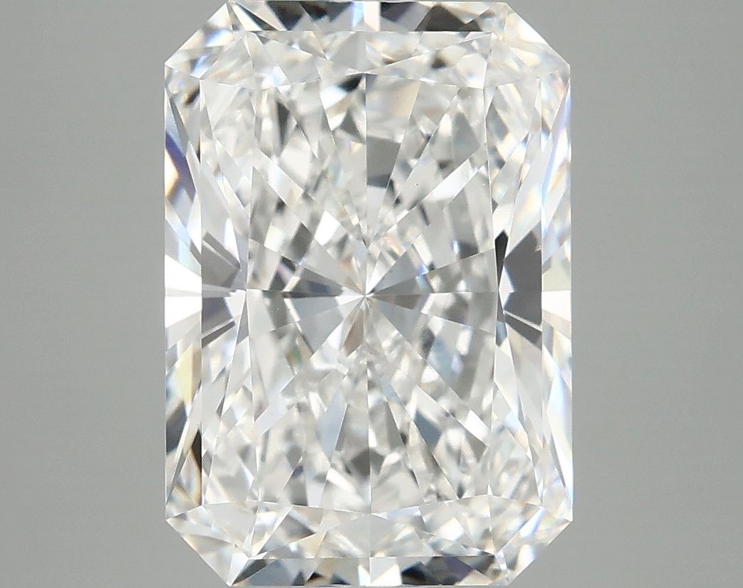 5.08 ct. radiant Lab Grown Diamond front image