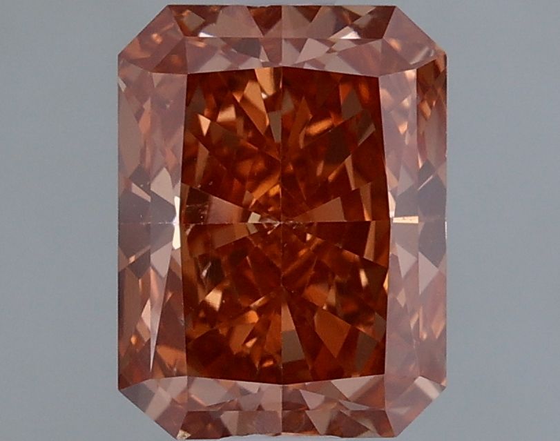 1.19 ct. radiant Lab Grown Diamond front image