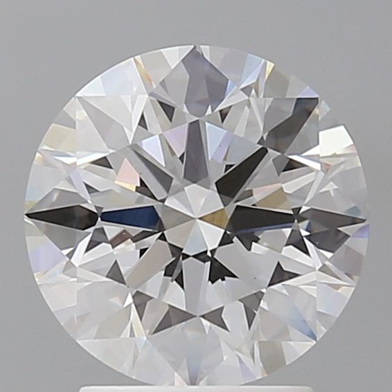 2.59 ct. round Lab Grown Diamond front image