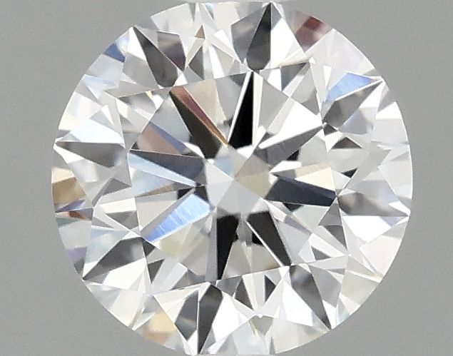 0.97 ct. round Lab Grown Diamond front image
