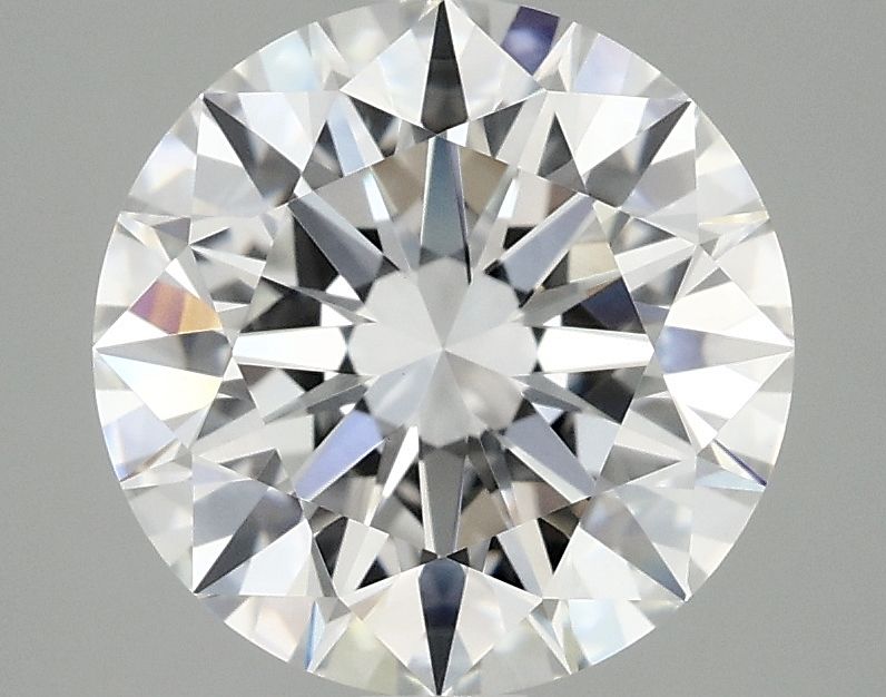 3.08 ct. round Lab Grown Diamond front image