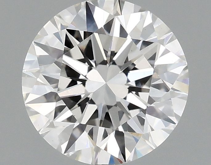 1.06 ct. round Lab Grown Diamond front image