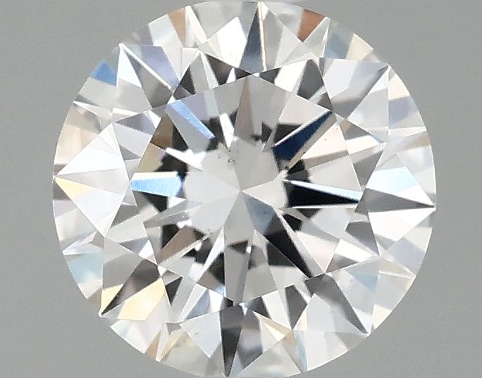 0.97 ct. round Lab Grown Diamond front image