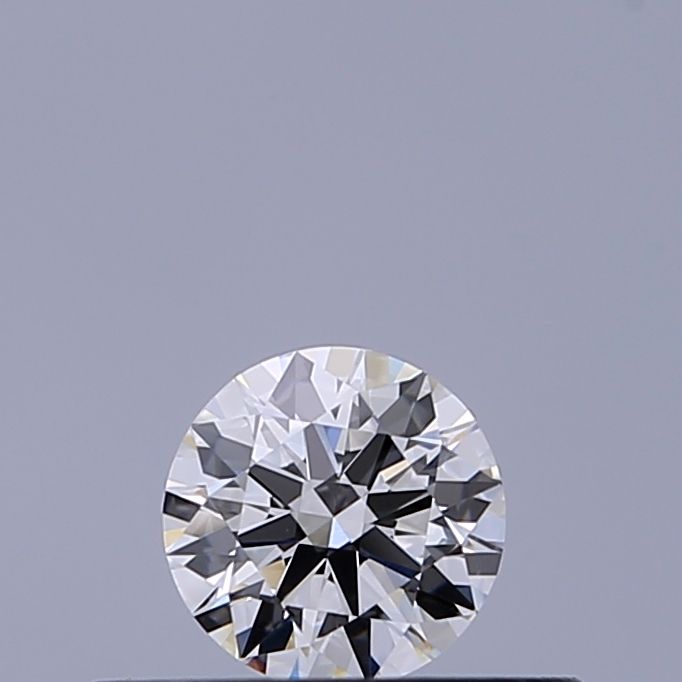 0.24 Carat Round Diamond E IF