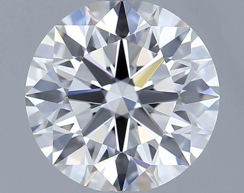 1.53 ct. round Lab Grown Diamond front image