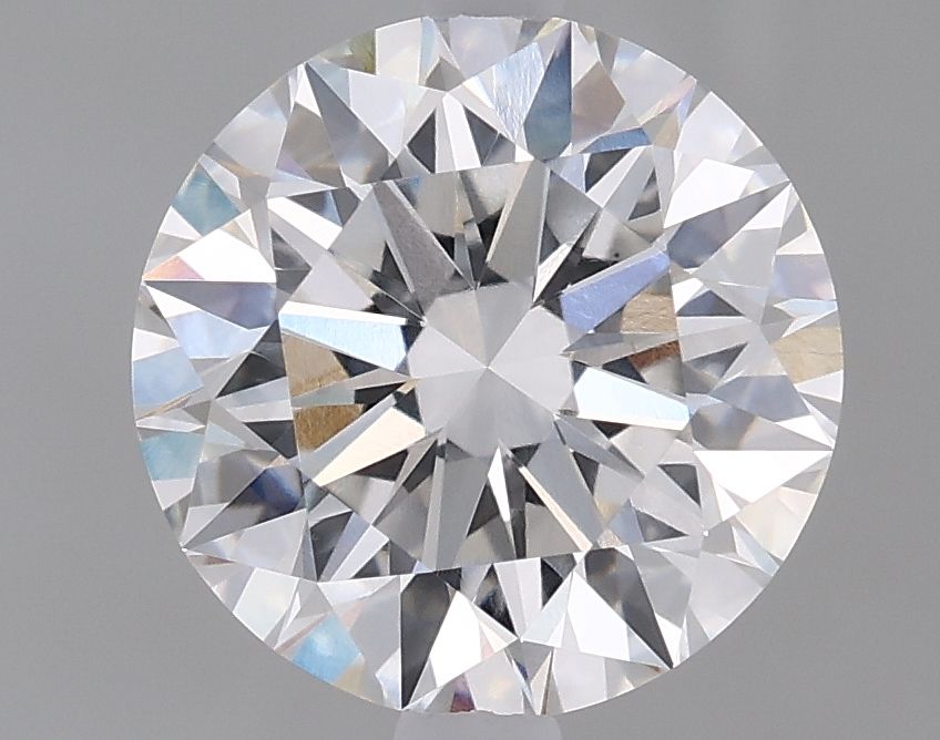1.58 ct. round Lab Grown Diamond front image