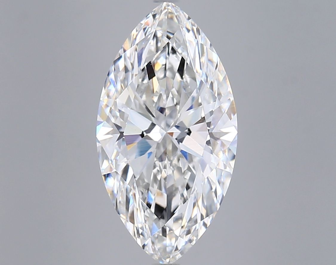8.04 ct. marquise Lab Grown Diamond front image