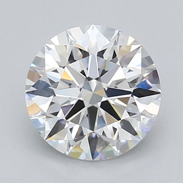 2.05 ct. round Lab Grown Diamond front image