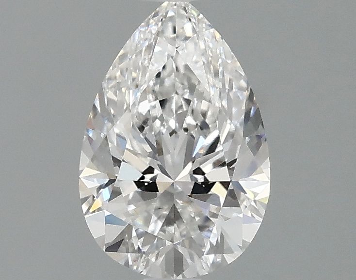 1.04 ct. pear Lab Grown Diamond front image