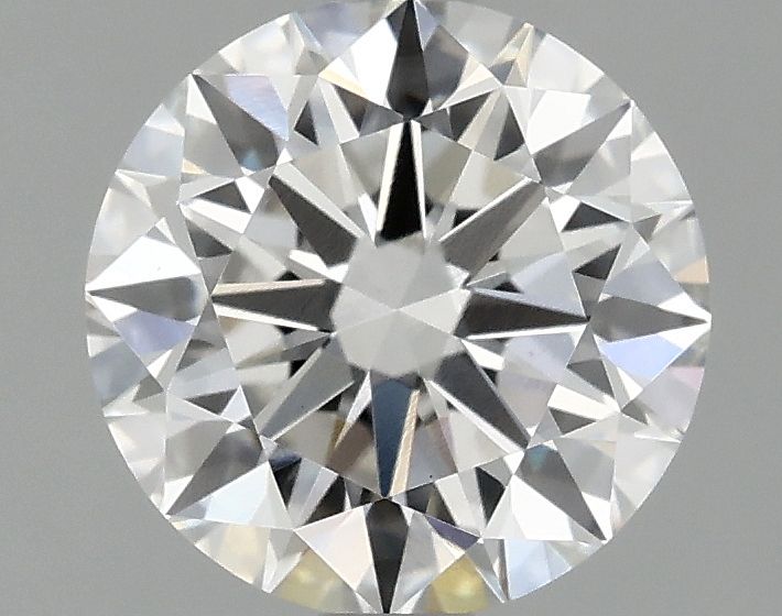 1.59 ct. round Lab Grown Diamond front image