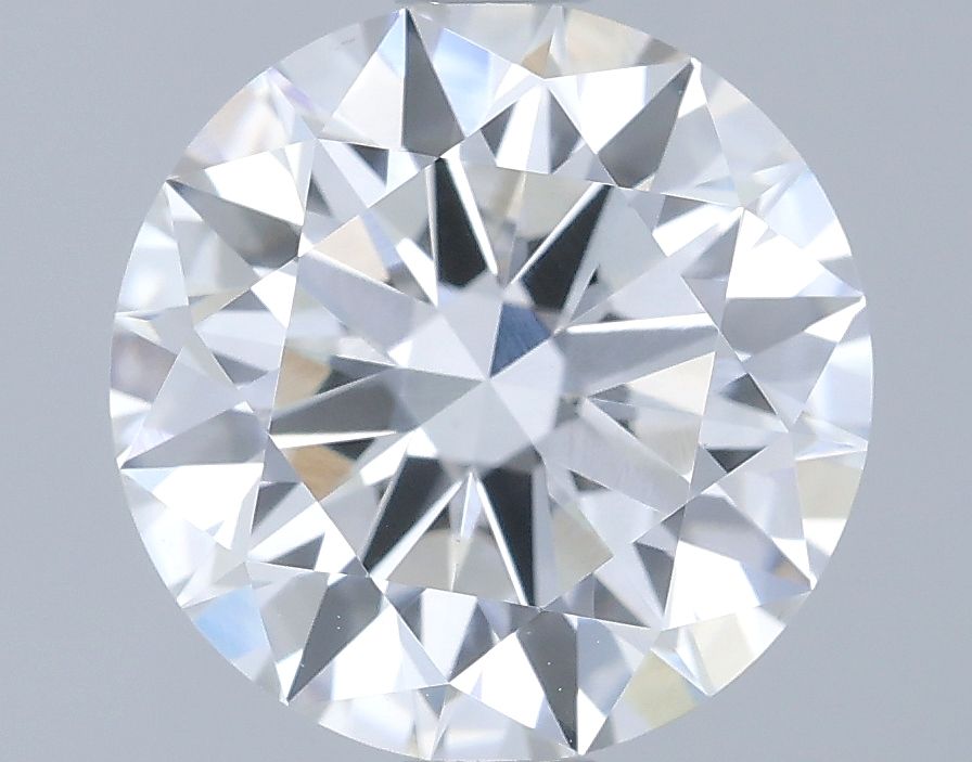 1.55 ct. round Lab Grown Diamond front image
