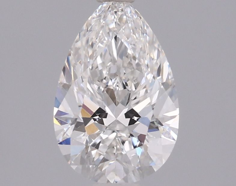 1.00 ct. pear Lab Grown Diamond front image