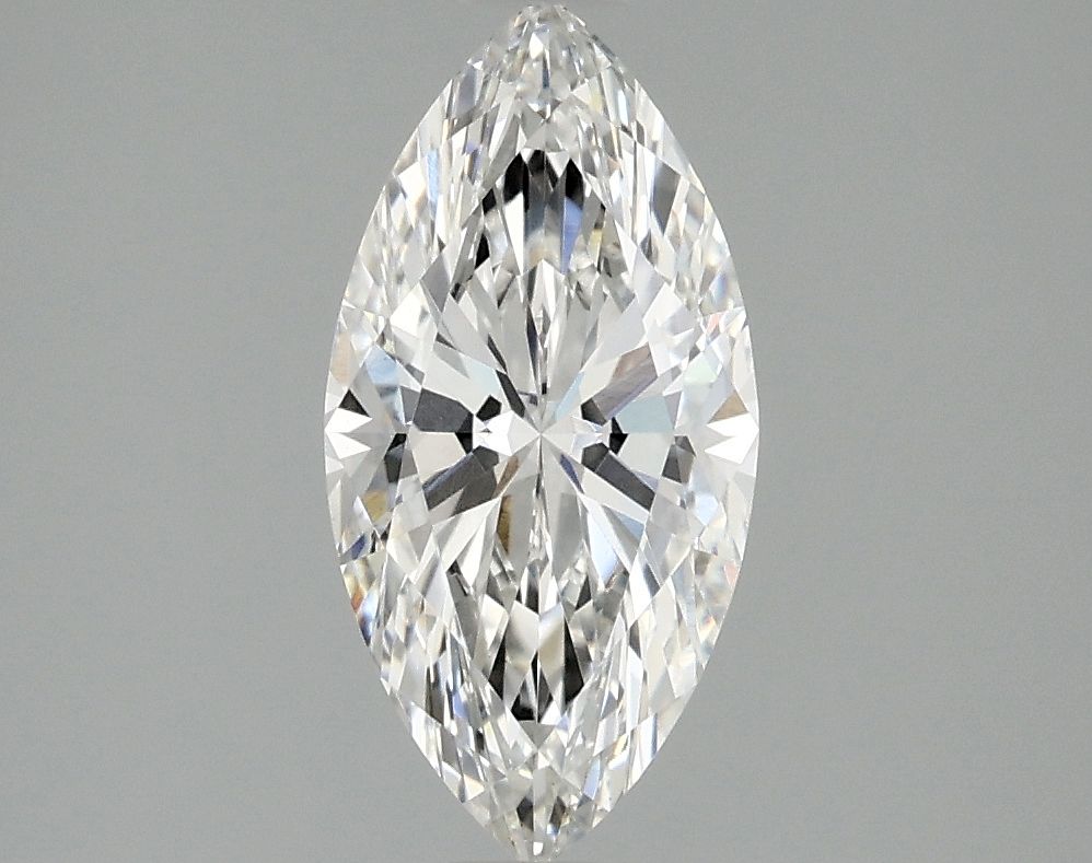 1.56 ct. marquise Lab Grown Diamond front image