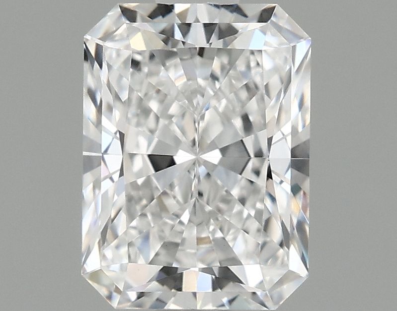 1.04 ct. radiant Lab Grown Diamond front image