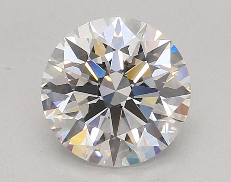 2.05 ct. round Lab Grown Diamond front image