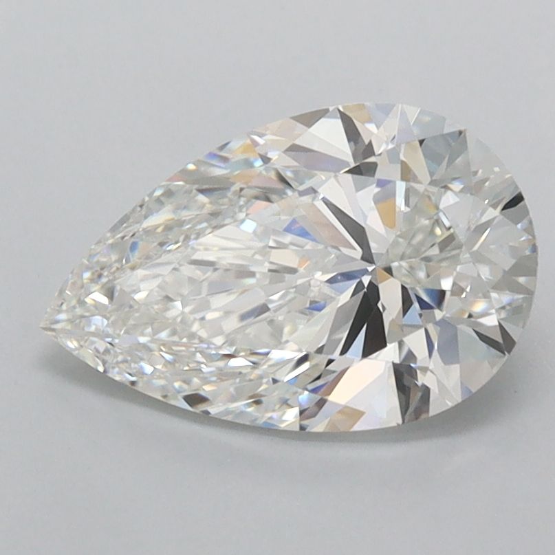 1.53 ct. pear Lab Grown Diamond front image