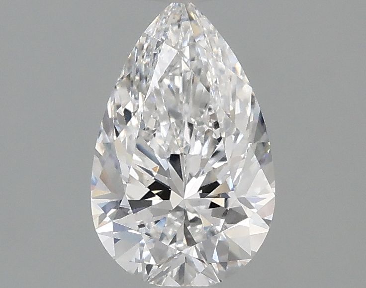 1.06 ct. pear Lab Grown Diamond front image