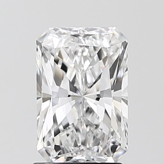1.40 ct. radiant Lab Grown Diamond front image