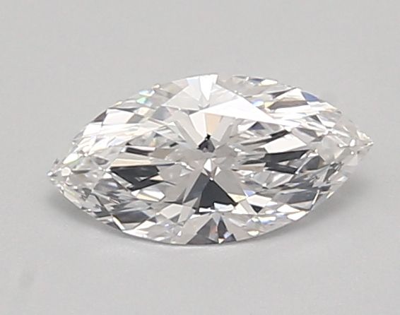0.71 ct. marquise Lab Grown Diamond front image