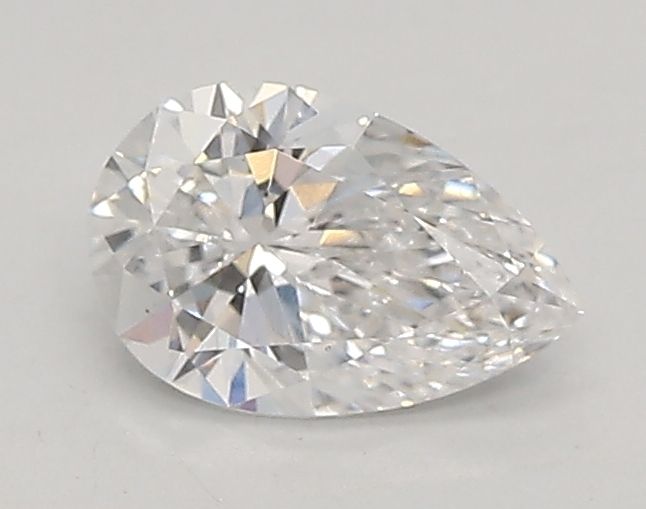 0.52 ct. pear Lab Grown Diamond front image