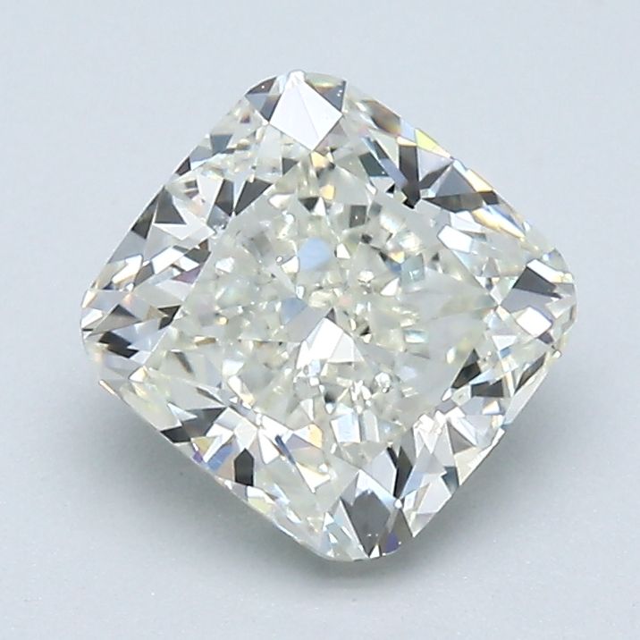 Cushion Diamond