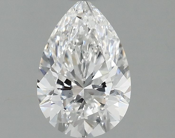 1.10 ct. pear Lab Grown Diamond front image