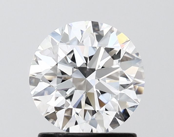 1.29 ct. round Lab Grown Diamond front image
