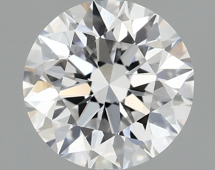 0.97 ct. round Lab Grown Diamond front image