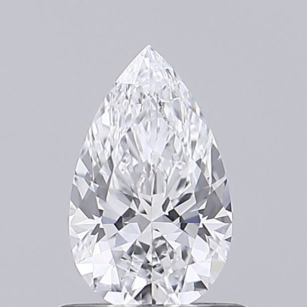 0.70 ct. pear Lab Grown Diamond front image
