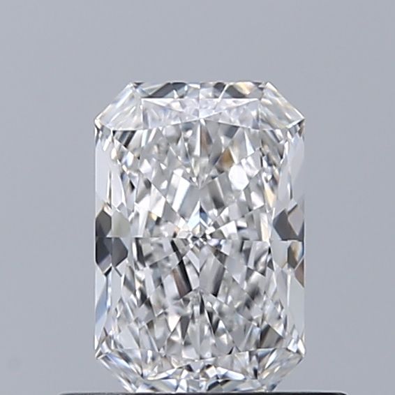 0.64 ct. radiant Lab Grown Diamond front image
