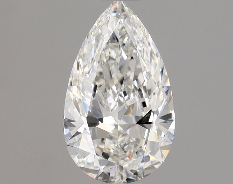 0.71 ct Pear diamond
