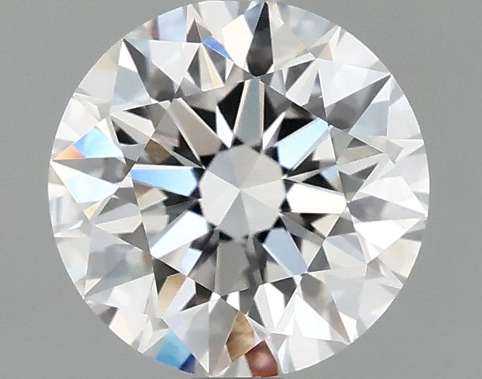 1.47 ct. round Lab Grown Diamond front image
