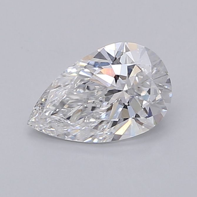 1.02 ct. pear Lab Grown Diamond front image