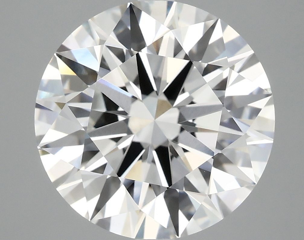 4.77 ct. round Lab Grown Diamond front image
