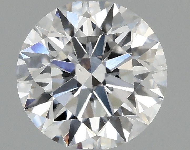 1.01 ct. round Lab Grown Diamond front image