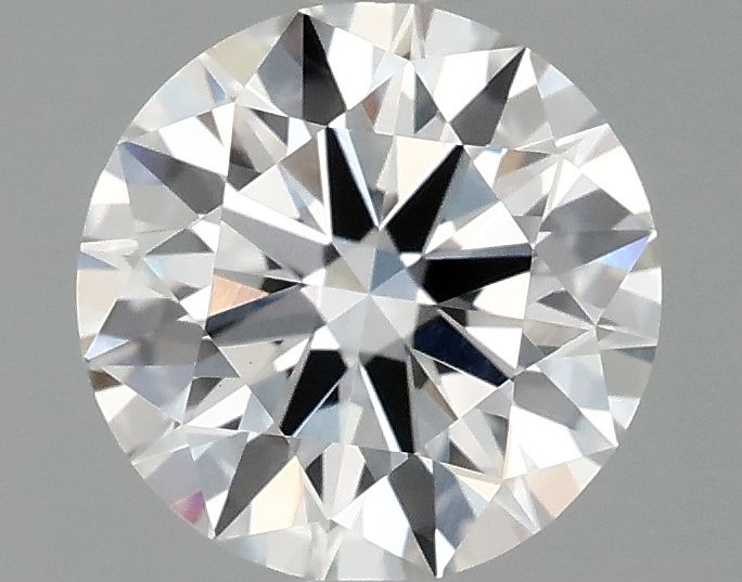 1.02 ct. round Lab Grown Diamond front image