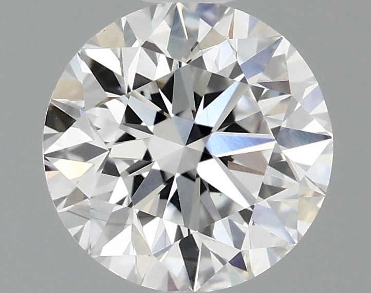 1.03 ct. round Lab Grown Diamond front image