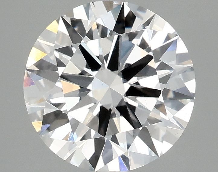2.35 ct. round Lab Grown Diamond front image