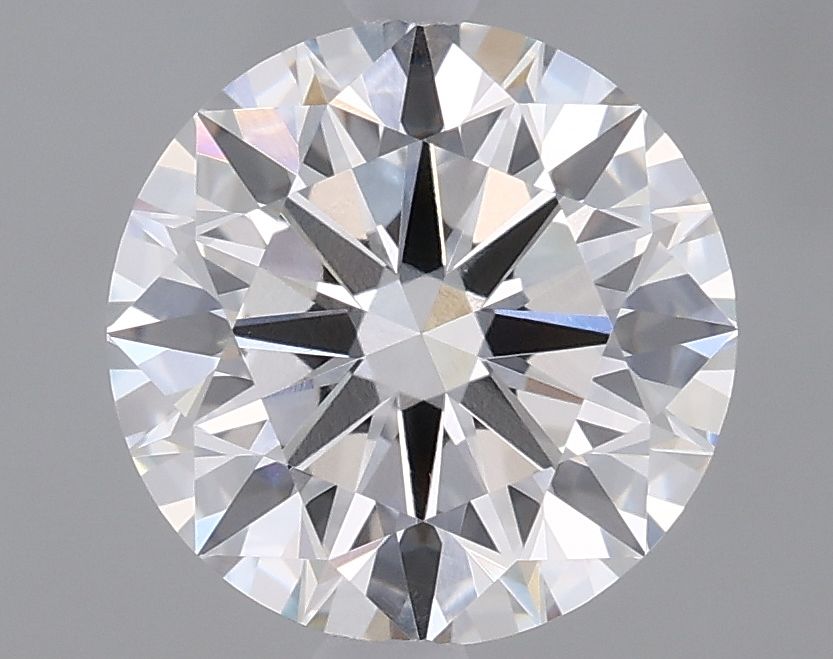 1.48 ct. round Lab Grown Diamond front image