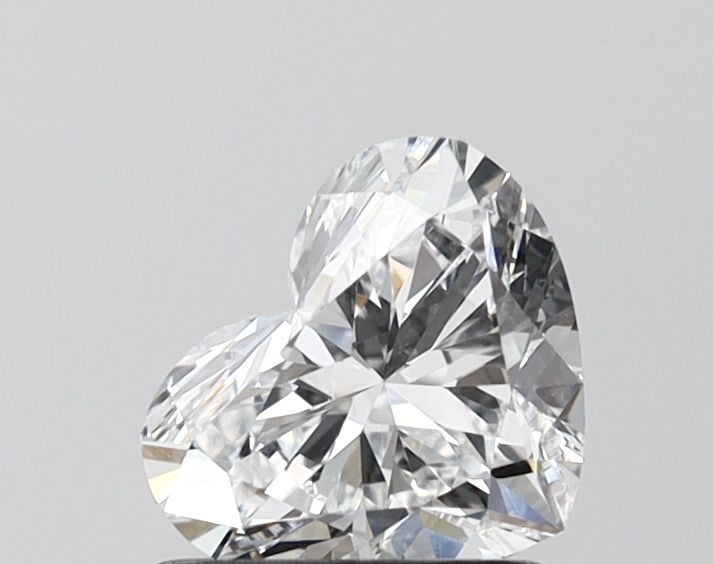 1.02 ct. heart Lab Grown Diamond front image
