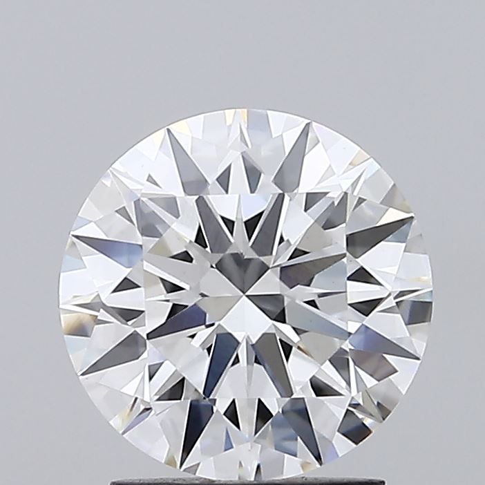 2.08 ct. round Lab Grown Diamond front image