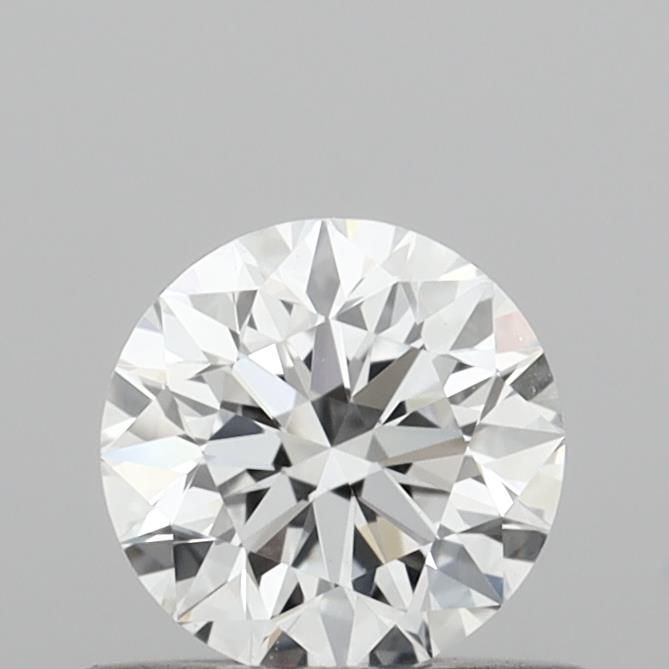 0.53 ct. round Lab Grown Diamond front image