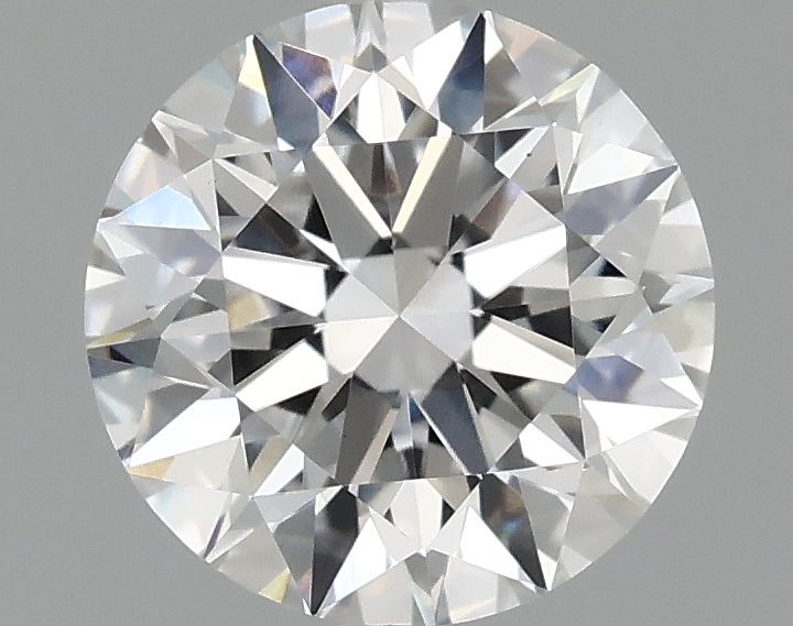 1.10 ct. round Lab Grown Diamond front image