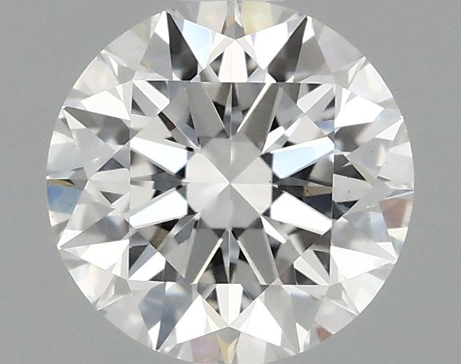 1.06 ct. round Lab Grown Diamond front image