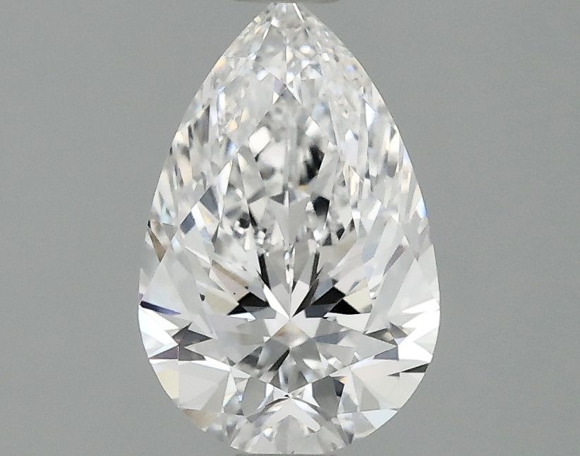 1.59 ct. pear Lab Grown Diamond front image