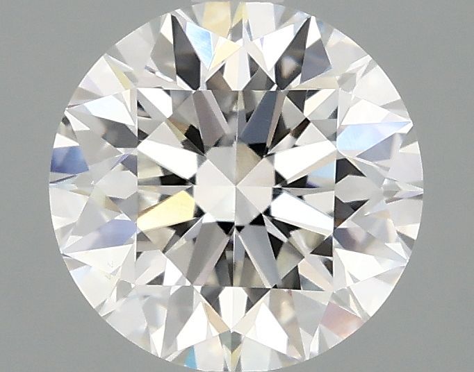 1.59 ct. round Lab Grown Diamond front image