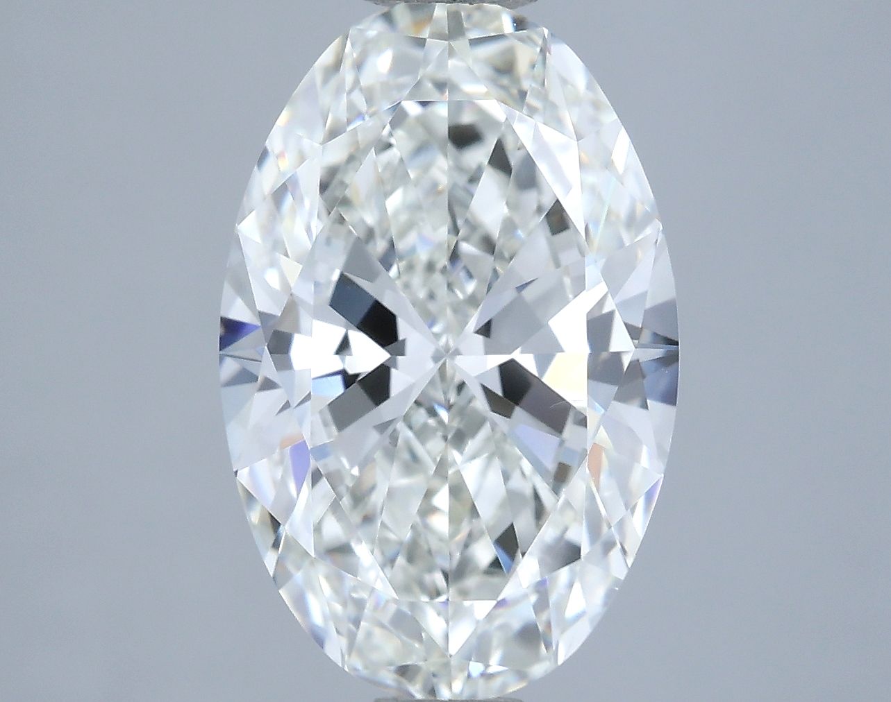2.50 ct Oval diamond
