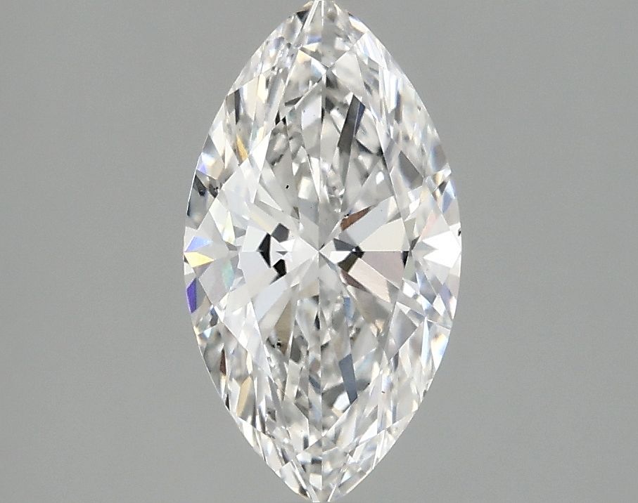 1.39 ct. marquise Lab Grown Diamond front image