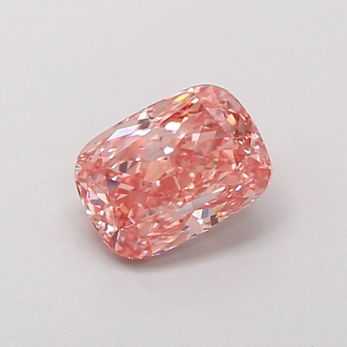1.04 ct lab-grown Cushion modified Diamond