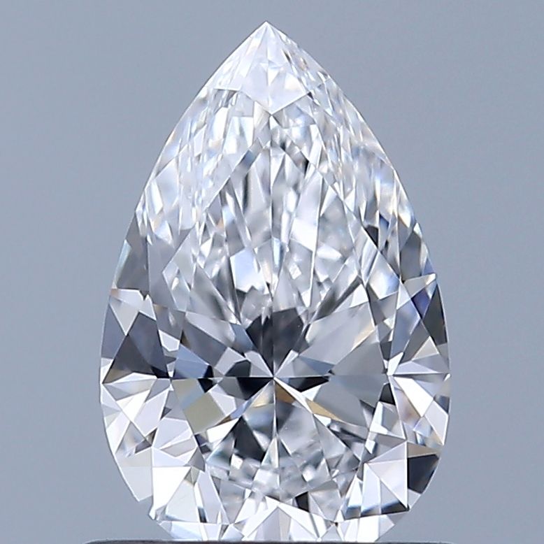 0.71 ct. pear Lab Grown Diamond front image